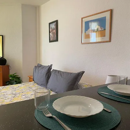 Summerland Studio Cristianos Apartment *