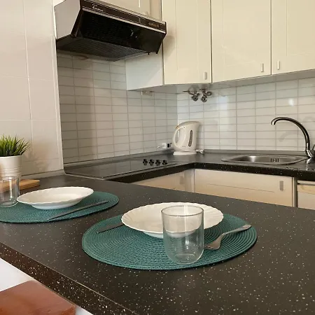 Summerland Studio Cristianos Apartment