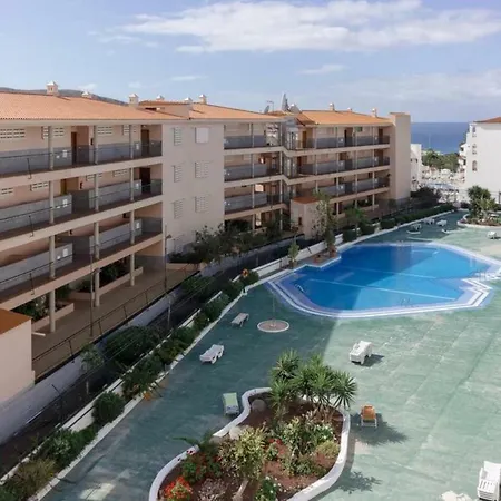 Apartment Summerland Studio Cristianos *