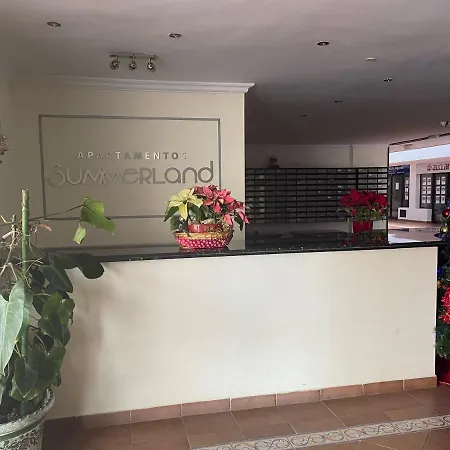 Appartement Summerland Studio Cristianos Los Cristianos (Tenerife)