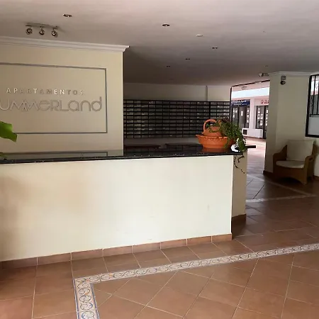 Summerland Studio Cristianos Daire Los Cristianos (Tenerife)