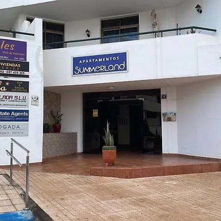 Summerland Studio Cristianos Daire Los Cristianos (Tenerife)